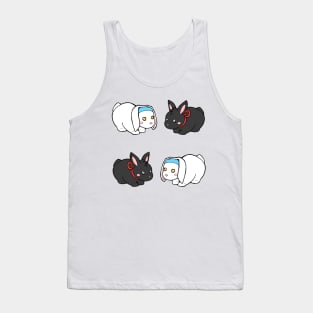 Wangxian bunnies Tank Top